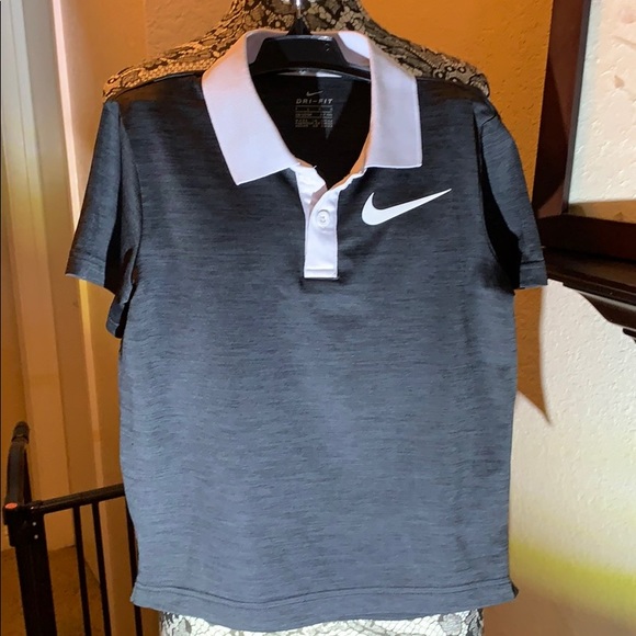 Nike Other - Nike Dri-fit Boys Gray size 7